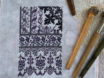Seasons in Lace Summer by Jan Hicks Creates