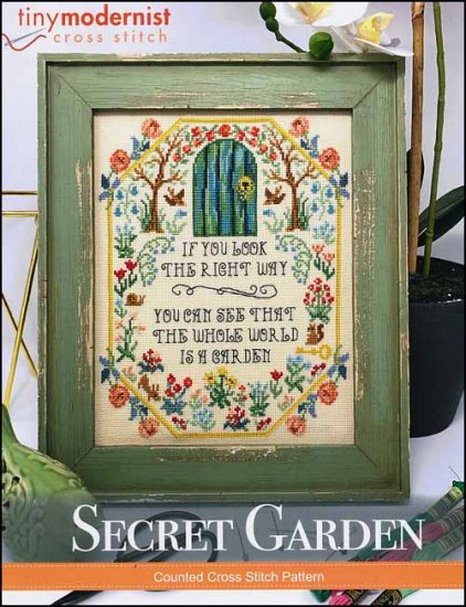 Secret Garden by tiny modernist
