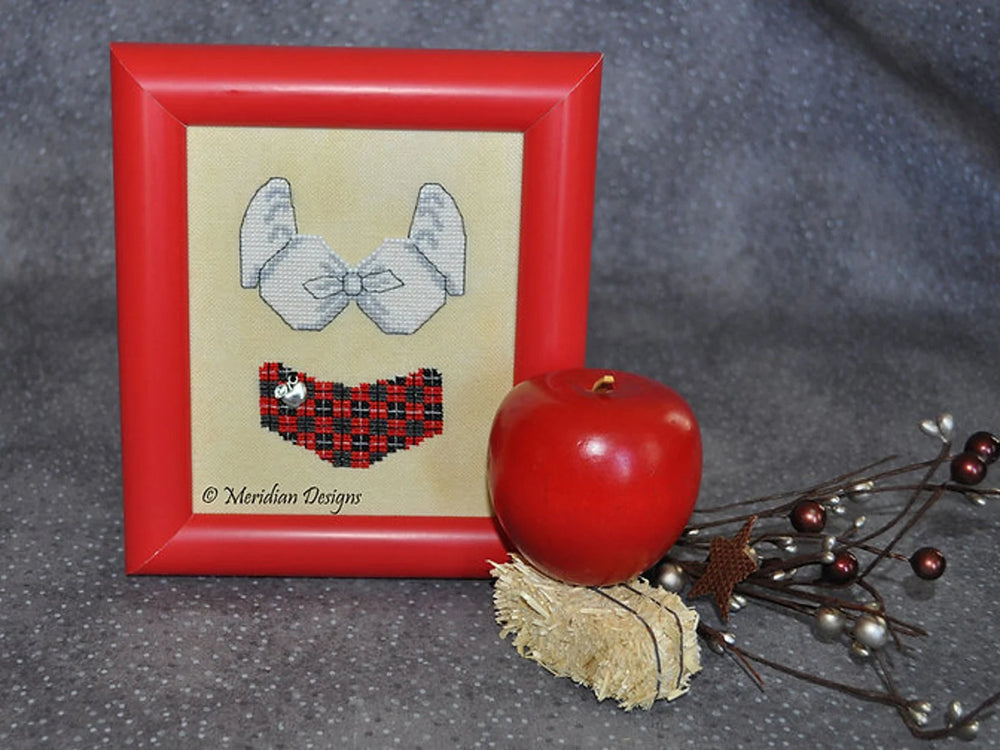 September Teenie Weenie Bikini by Meridian Designs