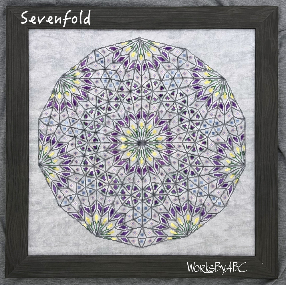 Sevenfold by WorksbyABC