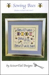Sewing Bees by Scissor Tail Designs