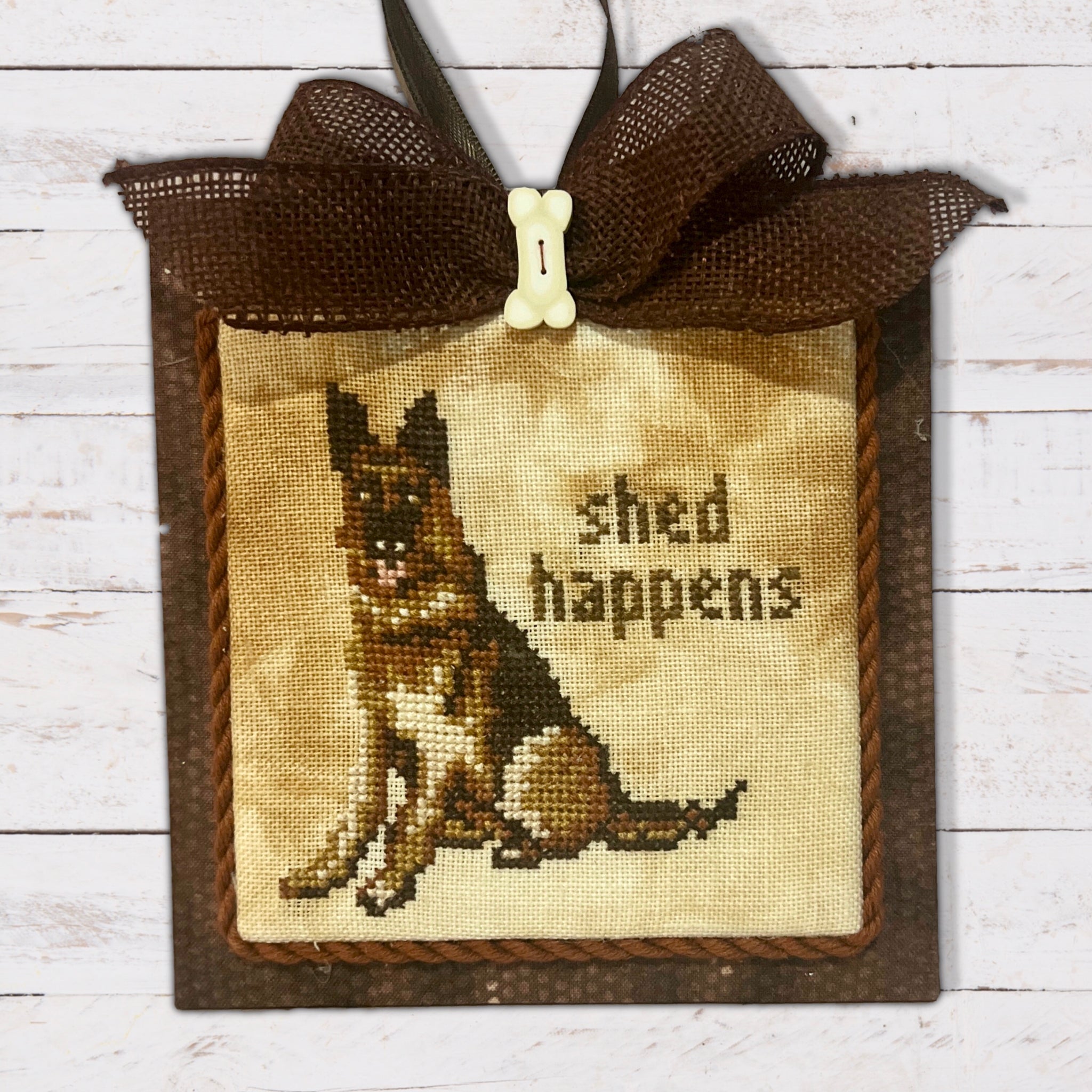 Shed Happens by Dirty Annie's Southern Style