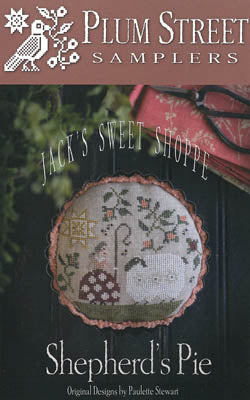 Jack's Sweet Shoppe: Shepherd's Pie by Plum Street - BeStitchMe