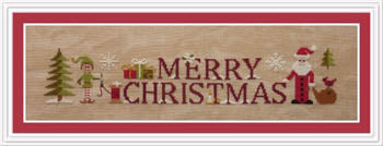Simply Merry Christmas by Jardin Prive