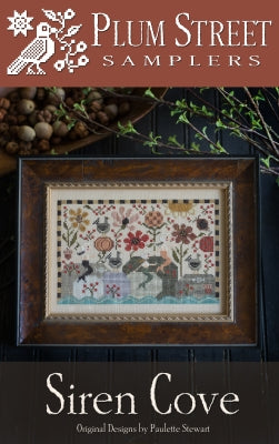 Siren Cove by Plum Street Samplers