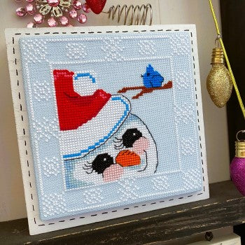 Snowbird by Luhu Stitches