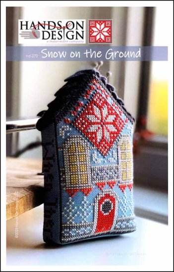 Snow on the Ground by Hands on Design