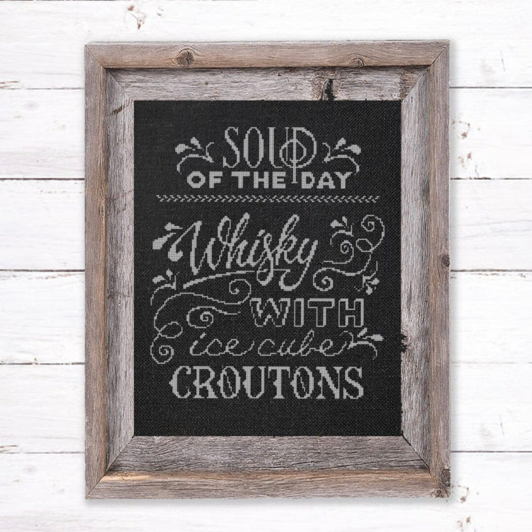 Soup of the Day by Dirty Annie's Southern Style