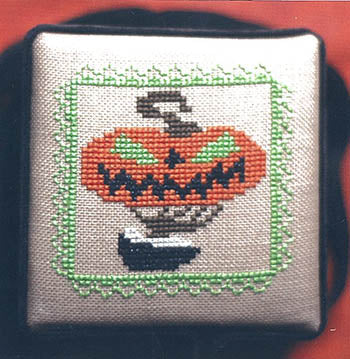 Spooky Hollow by Bendy Stitchy