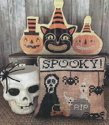 Spooky by Mani di Donna