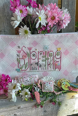 Spring Bag by Shepherd's Bush