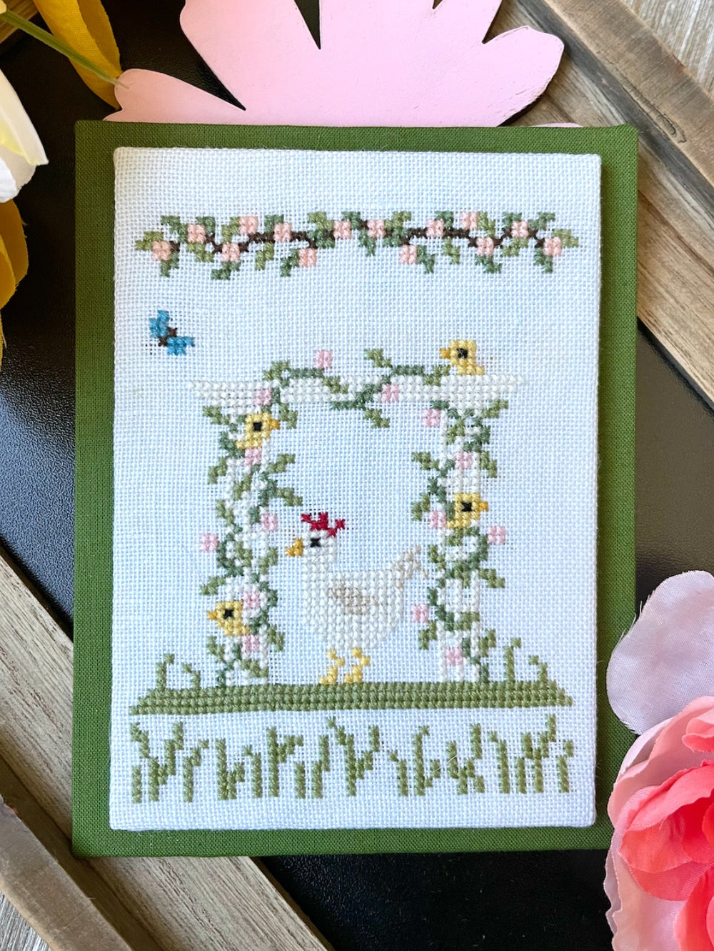 Spring Chickens by Petal Pusher