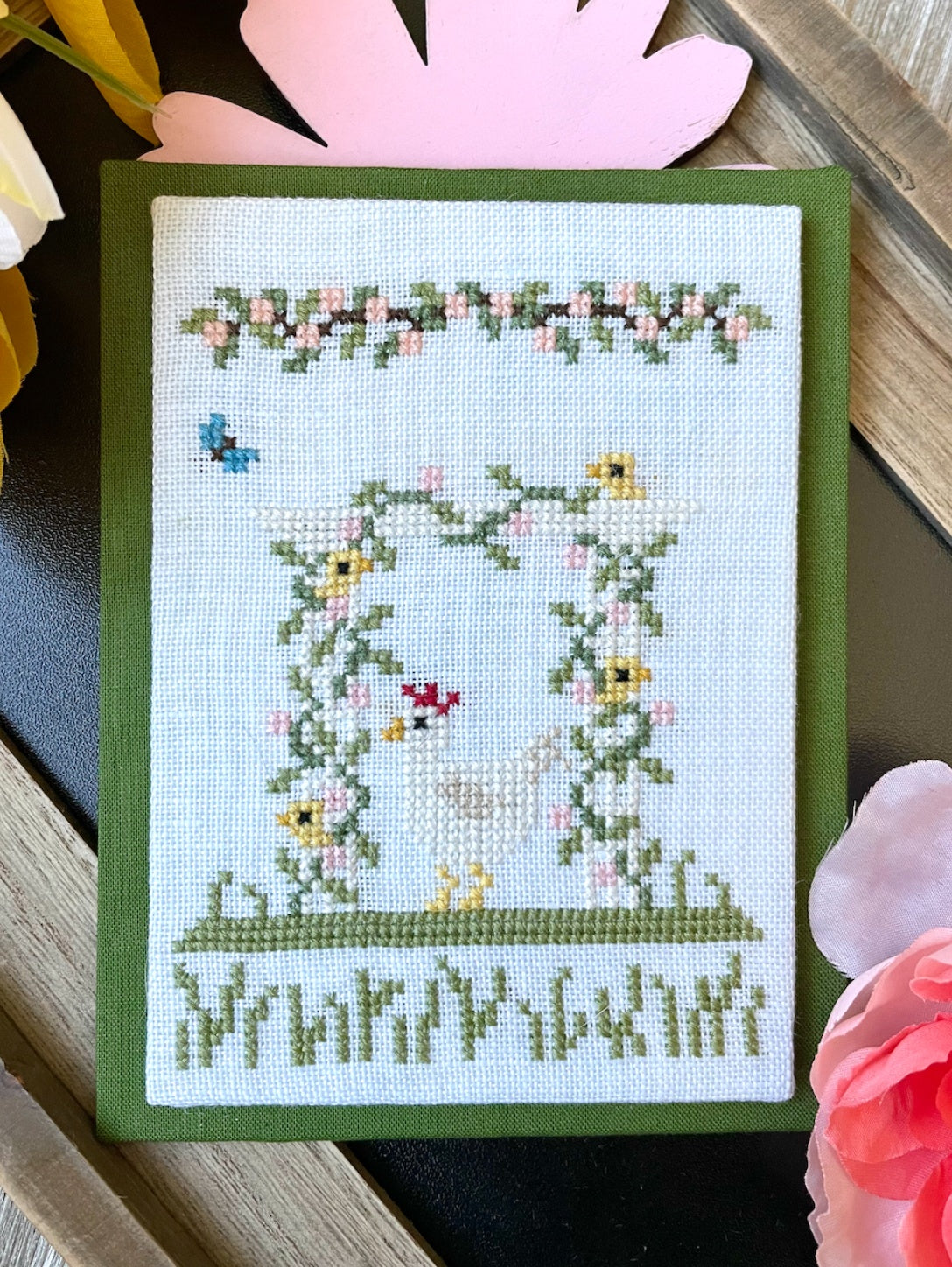 Spring Chickens by Petal Pusher