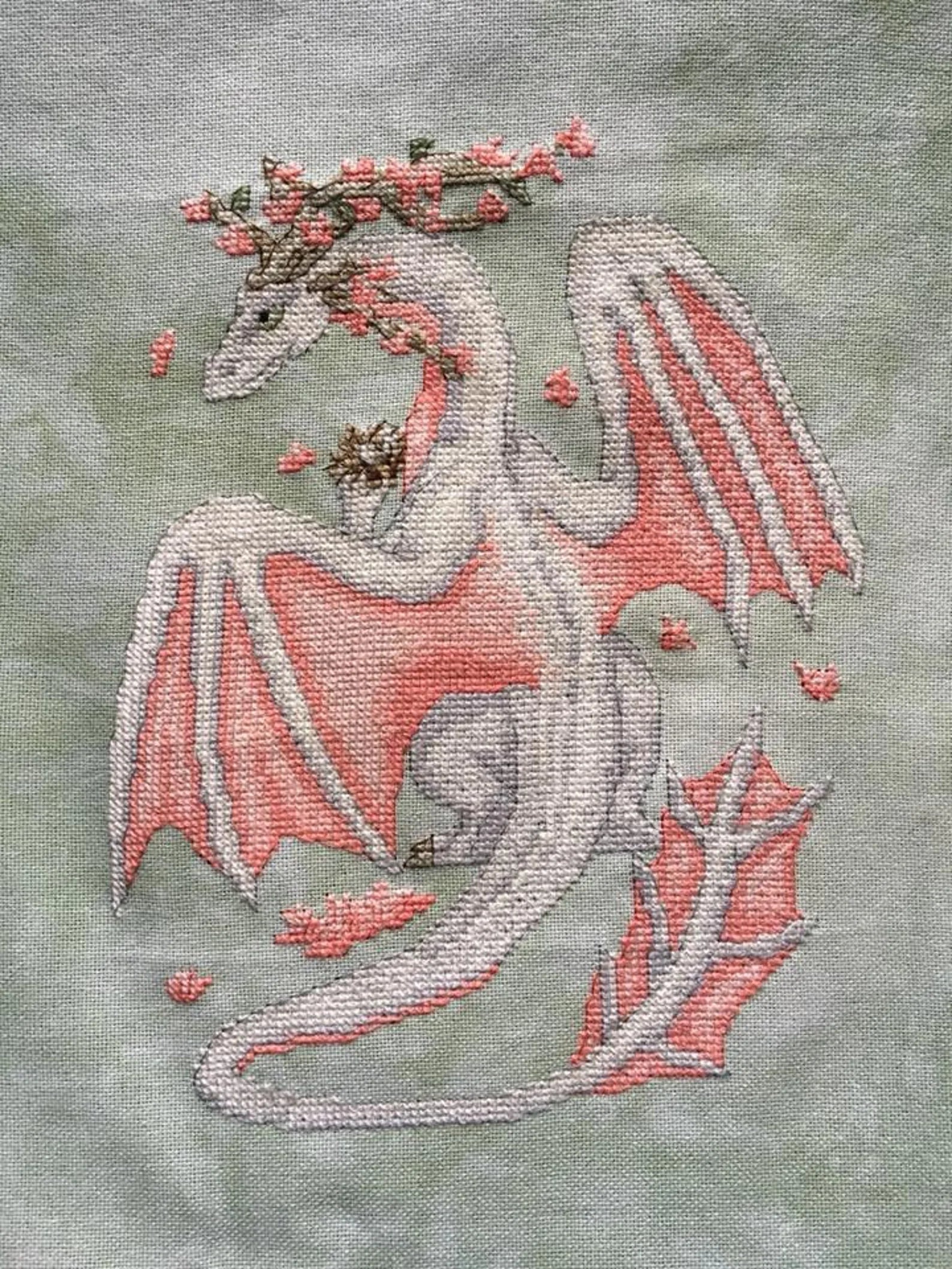 Spring Dragon by Ingleside Imaginarium