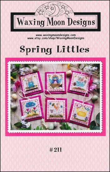 Spring Littles by Waxing Moon Designs