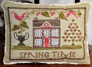 Spring Time by Abby Rose Designs