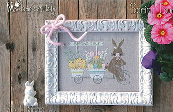 Spring Tour by Madame Chantilly