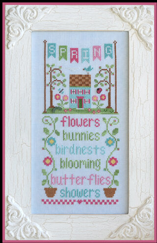 Spring by Country Cottage Needleworks