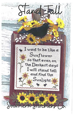 Stand Tall by Southern Stitchers Co