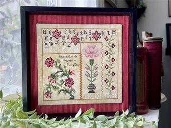 Stitch Happiness by Jan Hicks Creates