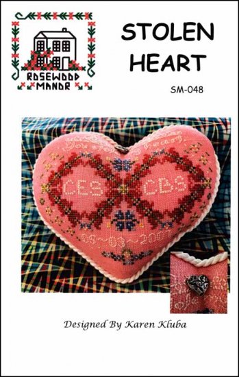 Stolen Heart by Rosewodd Manor