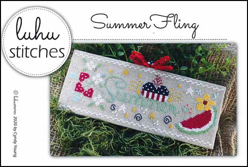Summer Fling by Luhu Stitches