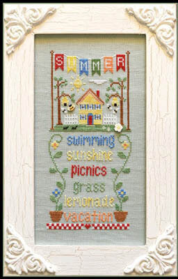 Summer by Country Cottage Needleworks