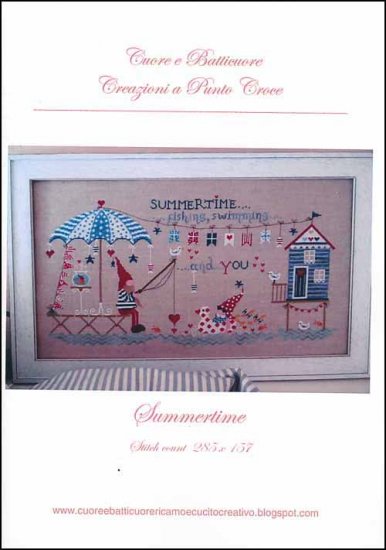 Summertime by Cuore e Batticuore