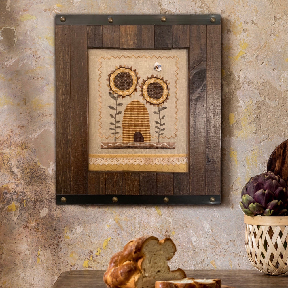 Sunflower Bee by Dirty Annie's Southern Style
