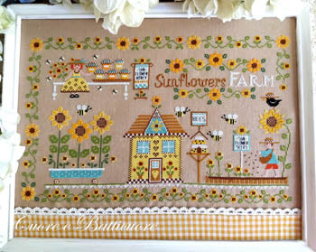 Sunflowers Farm by Cuore e Batticuore