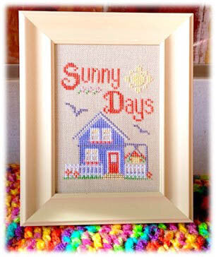 Sunny Days by Pickle Barrel Designs