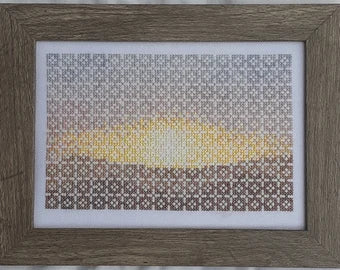 Sunset by WorksbyABC