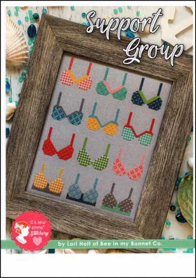 Support Group by It's Sew Emma