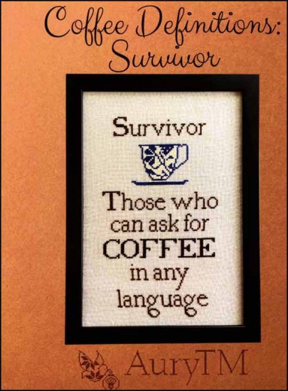 Survivors by AuryTM