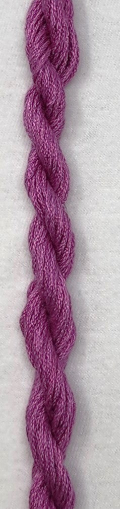Thistle Hand Dyed Silk