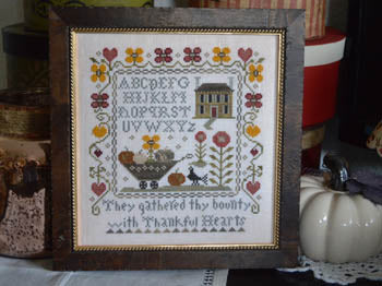 Thankful Hearts by Abby Rose Designs