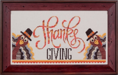 Thanks Giving by Glendon Place
