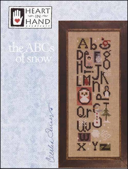 The ABCs of Snow by Heart in Hand