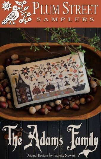 The Adams Family by Plum Street