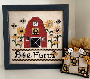 The Bee Farm by Mani di Donna