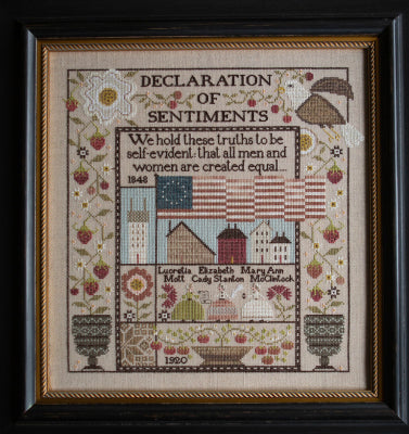The Equality Sampler by Plum Street Samplers