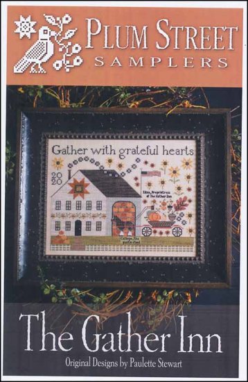 The Gather Inn by Plum Street Samplers