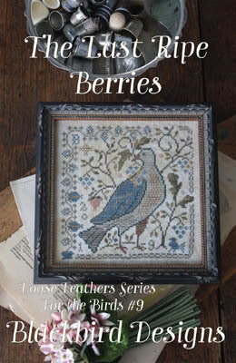 The Last Ripe Berries by Blackbird Designs
