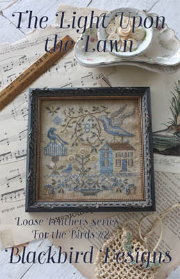 The Light Upon the Lawn by Blackbird Designs
