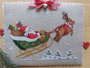 The NIght of Christmas by Serenita Di Campagna