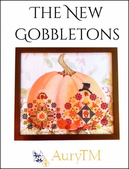 The New Gobbletons by AuryTM