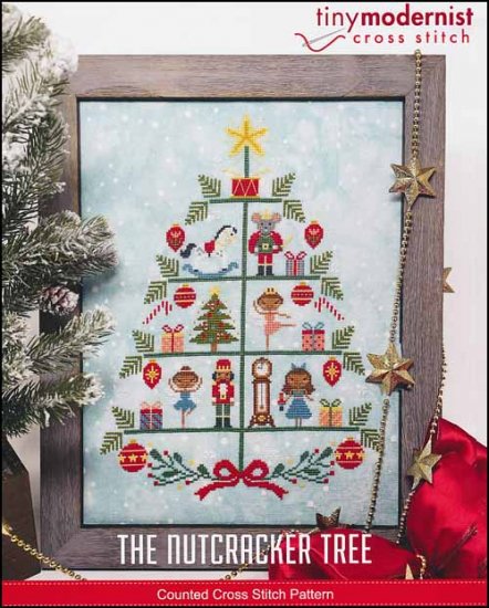 The Nutcracker Tree by Tiny Modernist