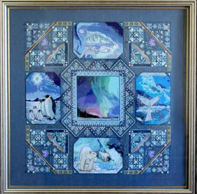 The Polar Mandala by Chatelaine