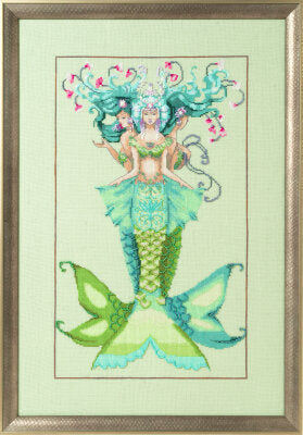 The Three Mermaids by Mirabilia