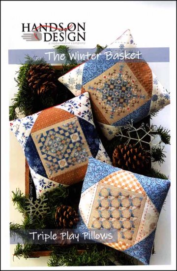 The Winter Basket by Hands on Design